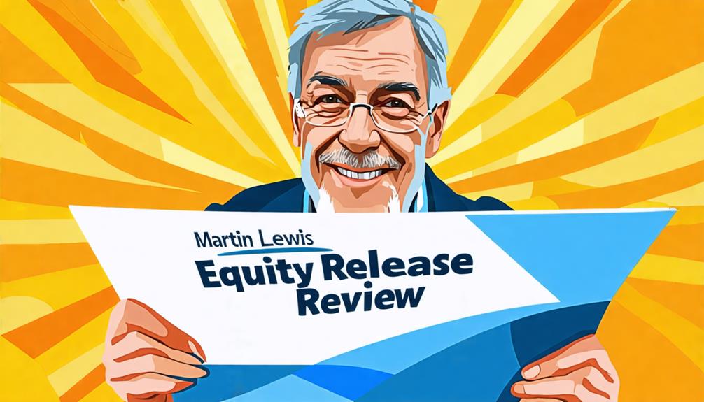 Martin Lewis Equity Release Review (2024) Trusted Advice